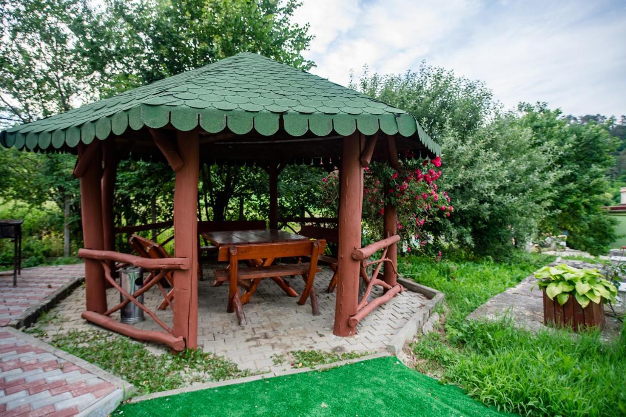 Hotel Marion Poiana Erzsébetváros Kültér fotó