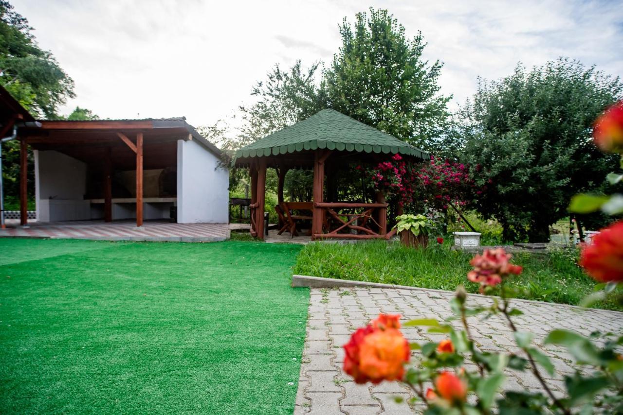 Hotel Marion Poiana Erzsébetváros Kültér fotó